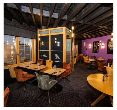 restaurant entre arras et douai